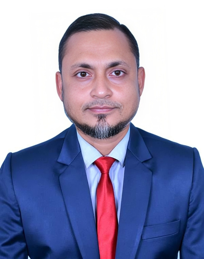 Kazi Abul Kashem Afroz